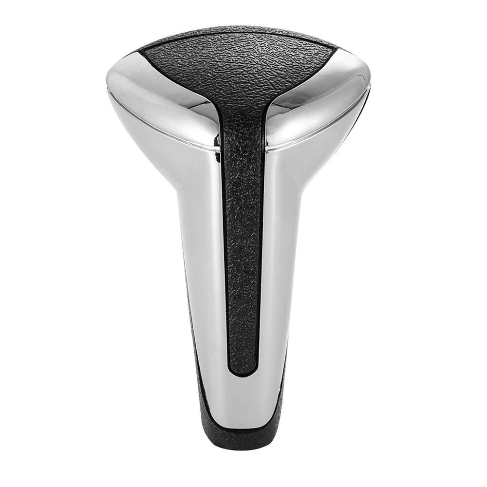 

NEW AT Chromed Car Gear Shift Knob Lever Shifter Fit For Citroen C4，Triumph Sega For Peugeot 207 308 408