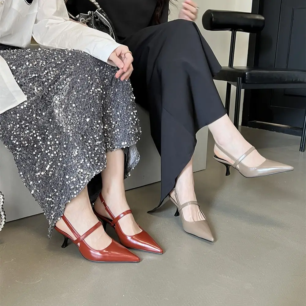 Generic Super High Heels Open Toe Women Pumps Women Sandals Party Shoes  Khaki @ Best Price Online | Jumia Egypt