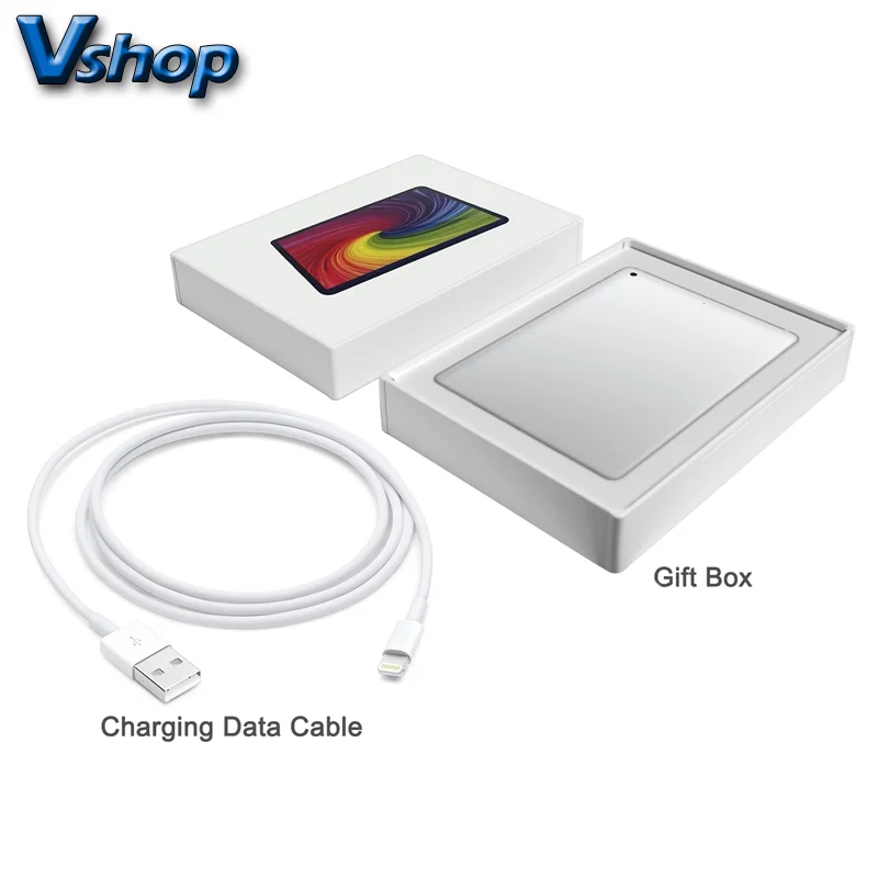 Tablet PC Packaging Box with Charging Data Cable