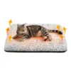 Winter Warming Pet Mattress, Super Warm Cat And Dog Pad, Washable And Non-Slip Mat, Suitable for Small to Large Dogs And Cats