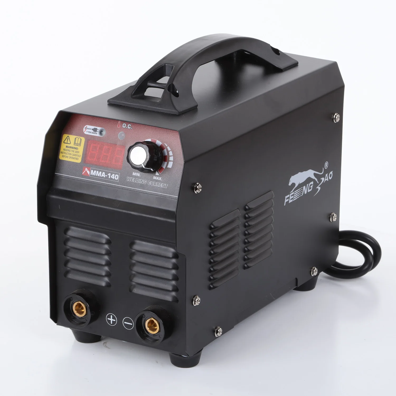 

Manual Metal Arc Welder 180 AMPS Portable IGBT Inverter MMA Welding machine