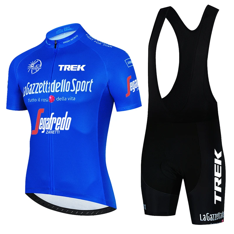 Professional Cycling Shirt Clothing Men 2025 Men's Shorts TREK Bib Outfit Set Mountain Bike Jersey Uniform Mtb Tricuta Man Suit 6