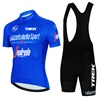 Professional Cycling Shirt Clothing Men 2025 Men's Shorts TREK Bib Outfit Set Mountain Bike Jersey Uniform Mtb Tricuta Man Suit 6