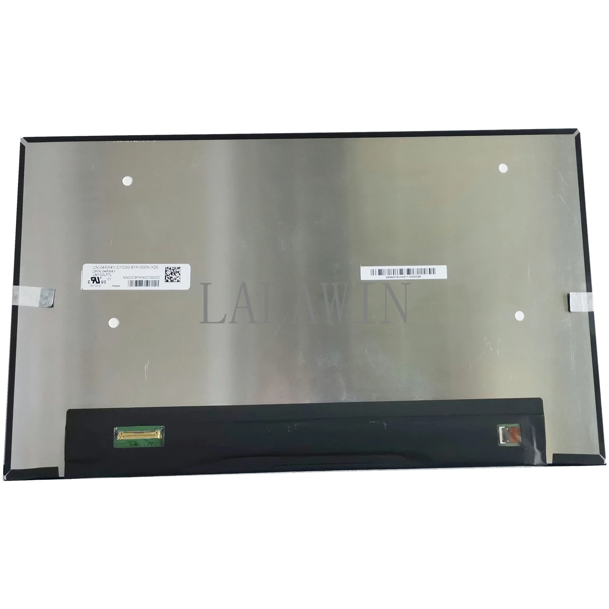 

LM133LF7L 01 DPN 04RX4Y 13.3inch Laptop computer LCD screen