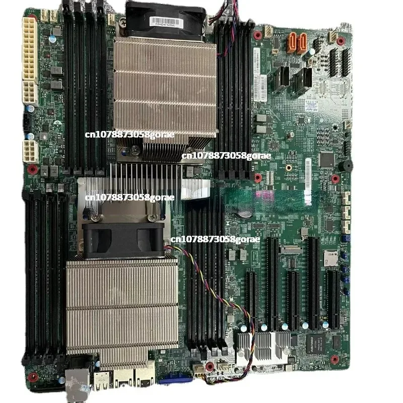 

Двухсторонняя Серверная материнская плата поколения II EPYC 7282 7601 Ultramicro H11DSi H11SSL-i AMD