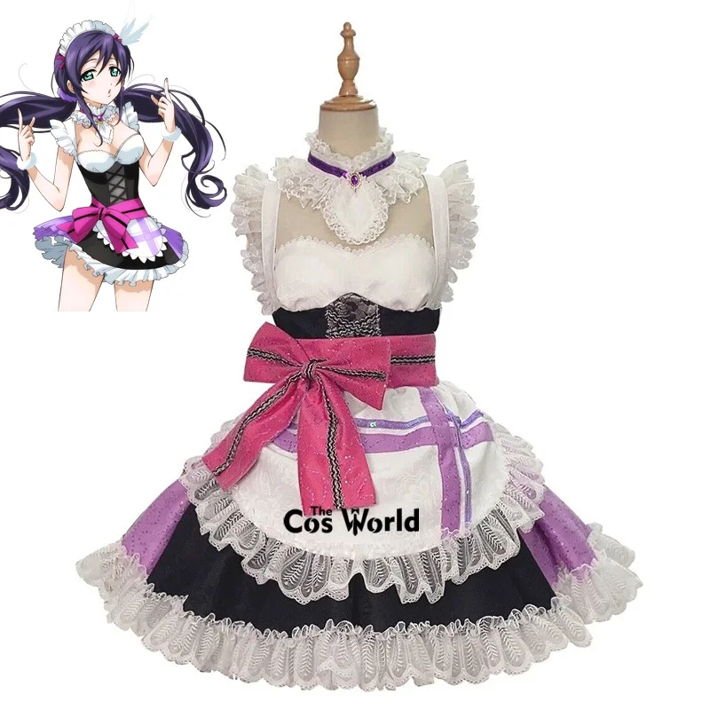 Love Live Mogyutto love de Sekkin Chuu 9 Characters Anime Cosplay Costumes 20