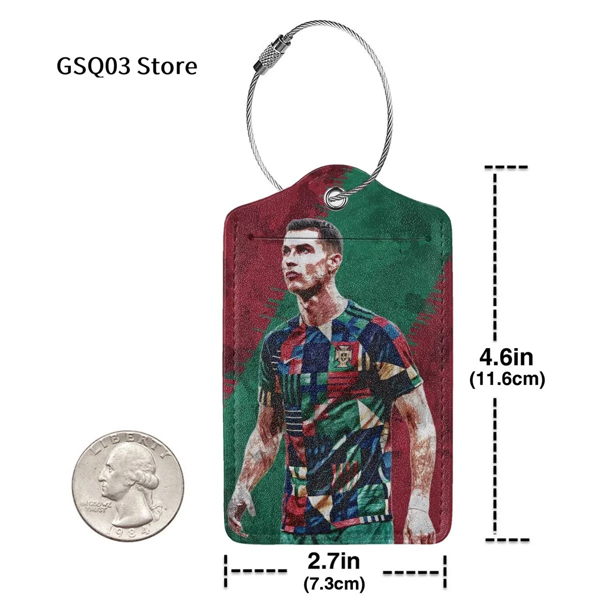 Рисунок 4 - бирки для чемоданов и сумок из