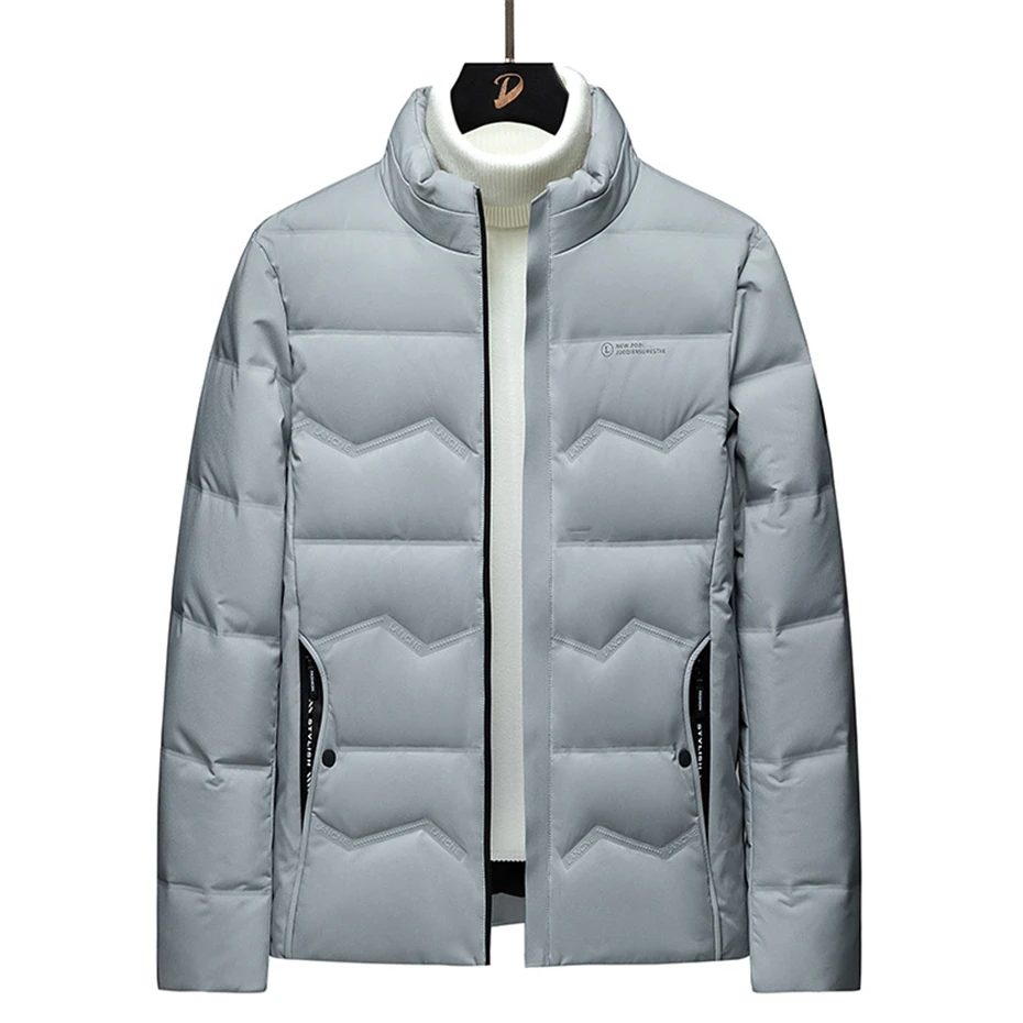 Рисунок 5 - Пуховик мужской зимний