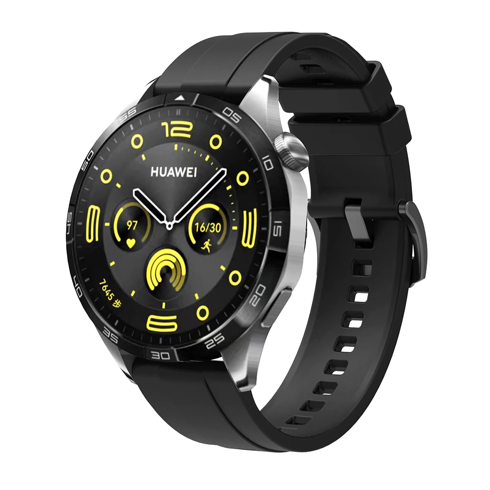 Per Huawei Watch Gt4 46Mm Smart Watch Cinturino Sportivo Cinturino Sportivo Per Huawei Gt 4 3 2 46Mm/Gt2 Pro/Gt3 Se Bracciale Correa