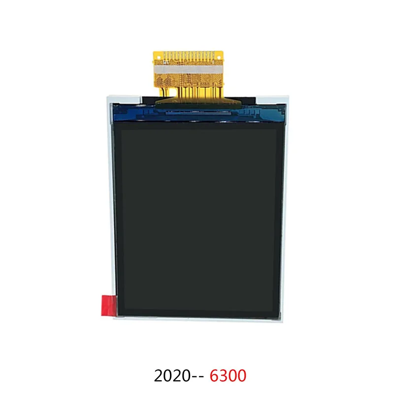2020 Lcd Per Nokia 125 150 Cellulare Lcd 6300 225 Schermo Lcd 215 216 Sostituzione Parte Lcd
