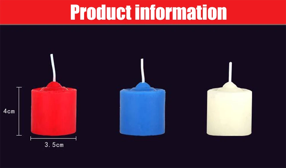 Low Temperature Candle Bdsm Drip Wax Sex Toys Adult Women Men Games Teasing Candle Erotic Adult Toys Passion Dripping Wax 1PCS sex candles