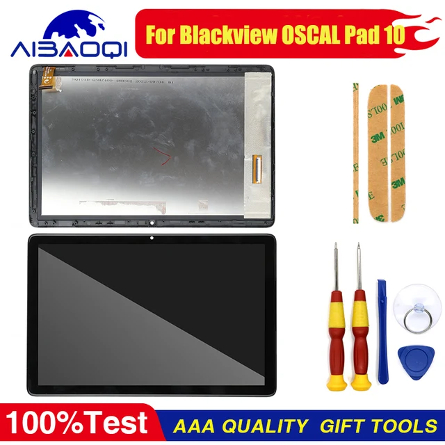 1枚 Blackview Oscal Pad 10 10.1 ガラスフィルム（Blackview Oscal 