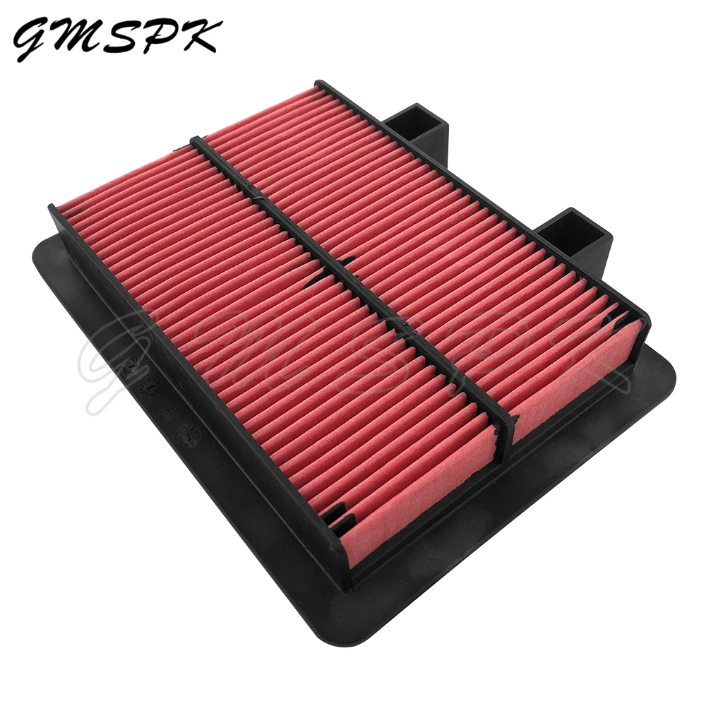 Air Filter Fit For Suzuki V-Strom DL1000 DL 1000 ABS V-Strom 2014-DL1050 DL 1050 18-22 Motorcycle Air Intake Filter Cleaner Air Filter Motorcycle Air Filter Air Filter Cleaner