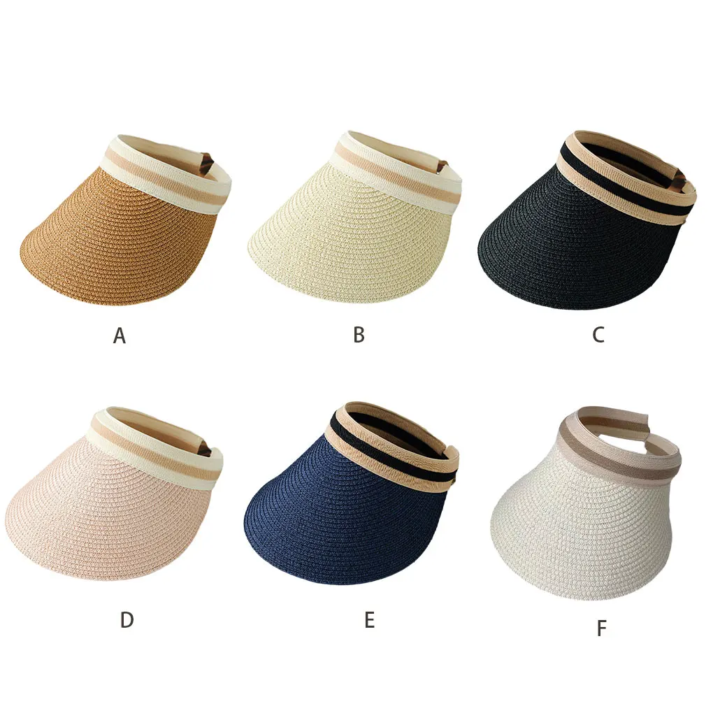 

2/3 Blended UV Protection Sun Hat With Wide Application Options Durable Sun Hats Female Shade Sunhat
