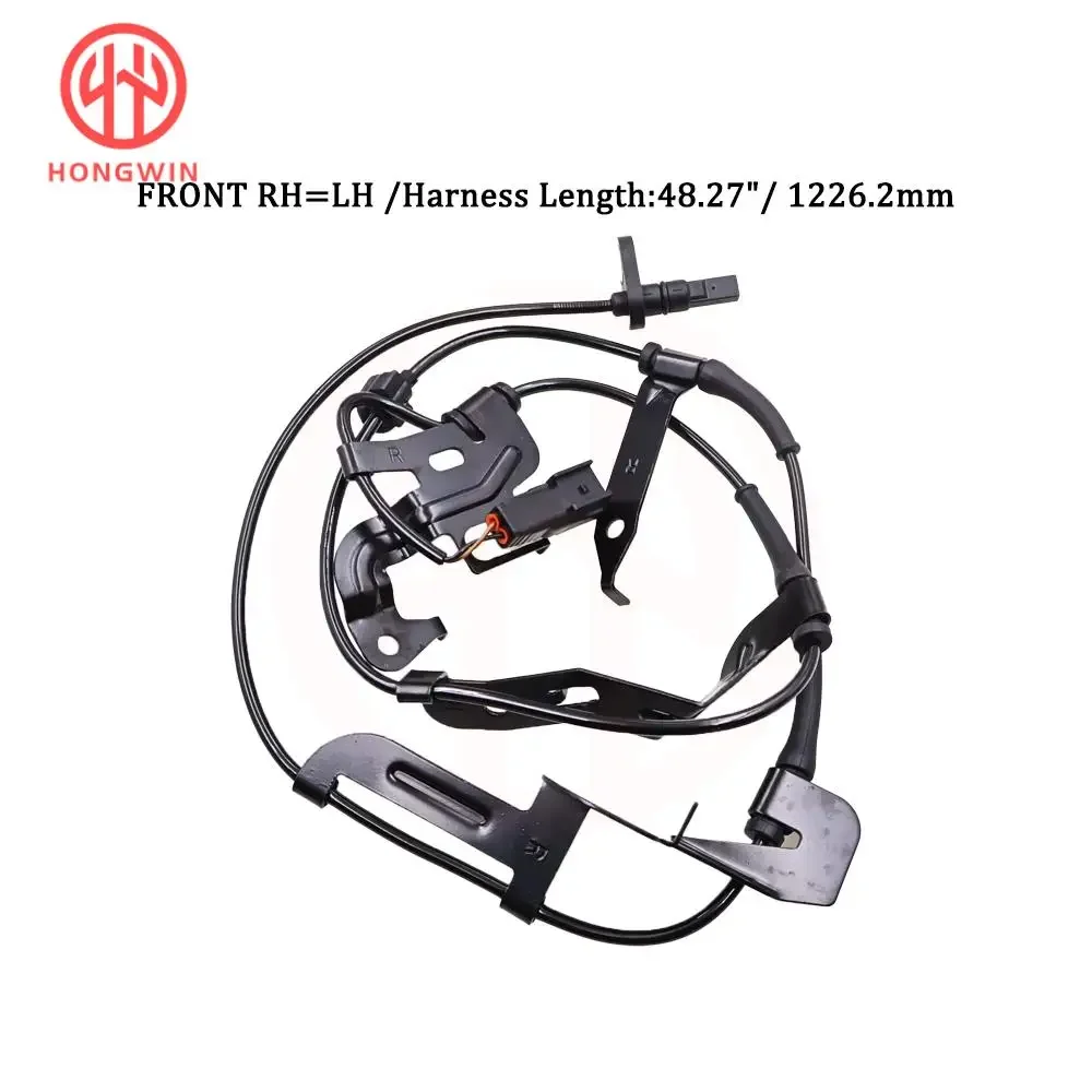 Front Rear Left Right Wheel Speed ABS Sensor 2028435,2028436,5246889,5246888 For Ford Ranger T64 2.2TD T65 3.2TD 2011+