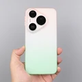 Pink green