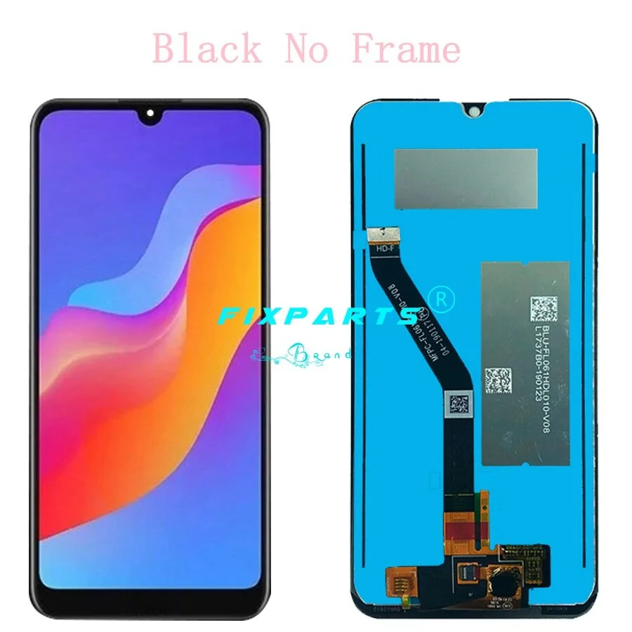 Ƴ 8A LCD ÷ ġ ũ Ÿ JAT-L09 JAT-L41,  , 8A JAT-LX1 JAT-L29 LCD, 6.09 ġ ÷