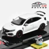 Hobby JAPAN HJ 1:64 CIVIC FK8 FK7 TYPE R Diecst Model Car 4