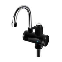 Robinet électrique chauffe-eau affichage de la température chauffe-eau instantané cuisine Machine de chauffage de l'eau sans réservoir 1