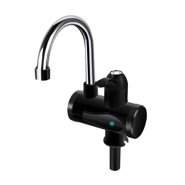 Robinet électrique chauffe-eau affichage de la température chauffe-eau instantané cuisine Machine de chauffage de l'eau sans réservoir 1