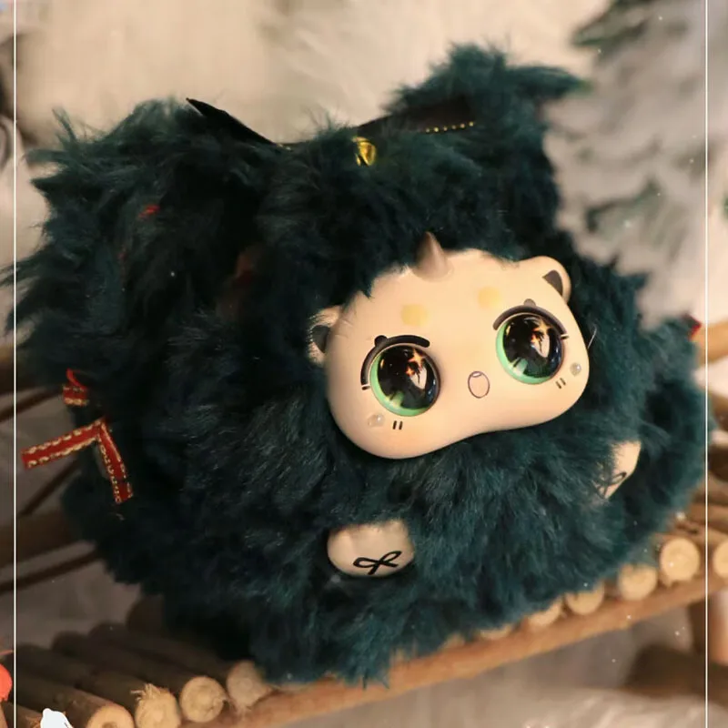 Bunny Fantasy Christmas Party series Plush DollSeries Mystery Box