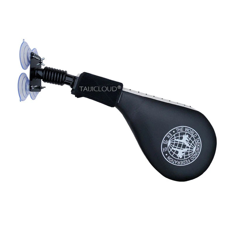 Taekwondo Kicking Target, Suction Cup Foot Target, Multi-functional Training Equipment, Triple No Need for a partner