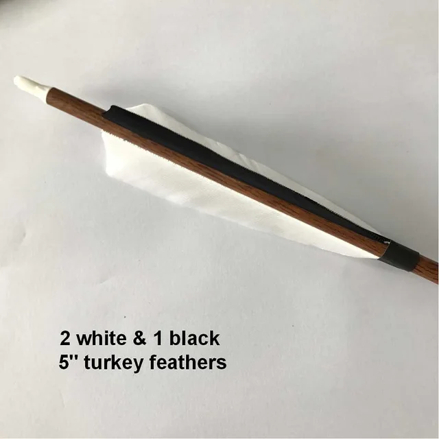 2 white 1 black