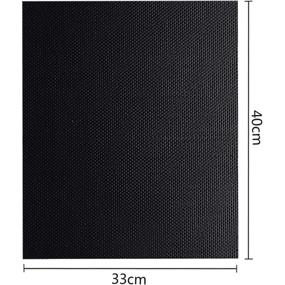 1/2/3PCS Non-Stick Barbecue Mat Grill Baking Mats Portable Oven Sheet Cooking BBQ Pad Outdoor Picnic Kitchen Accessories 40X33CM