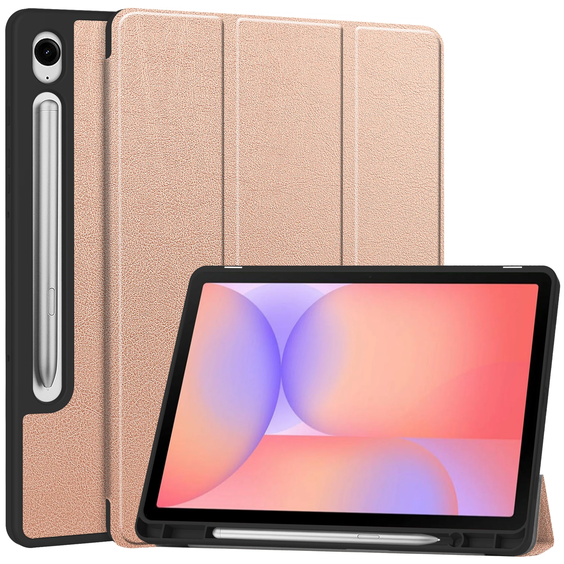 Premium Tablet Case with Pen Slot - Fits 10-11 Inch Displays