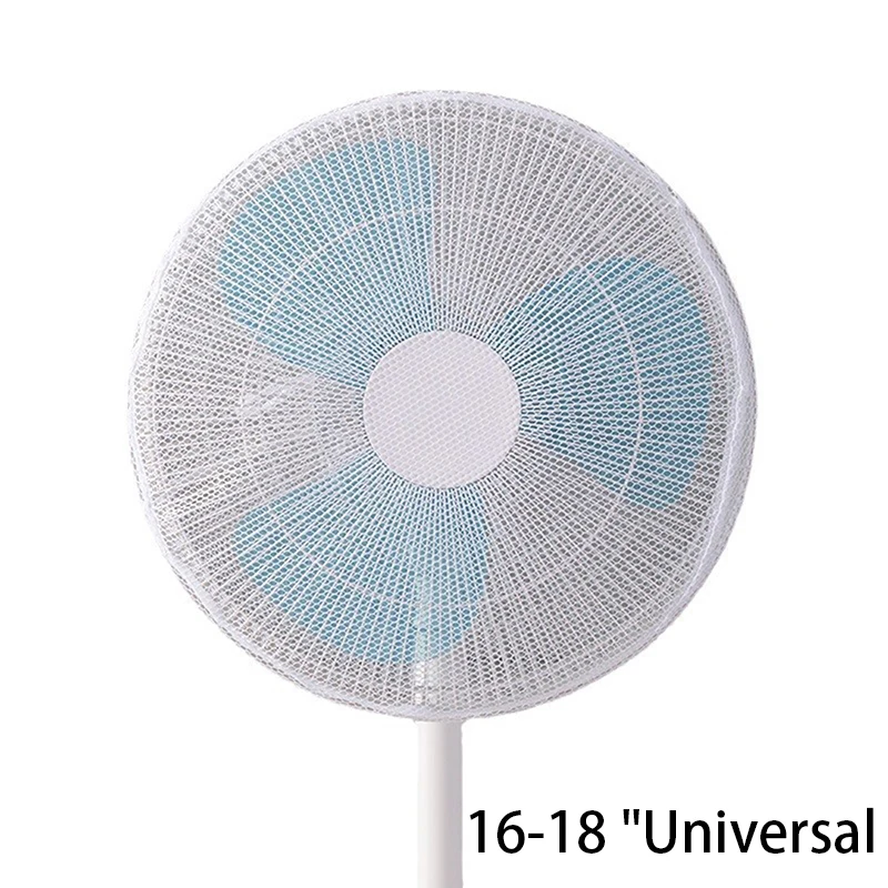 Electric Fan Cover Fan Safety Dust Cover Mesh Covers For Baby Kids Finger Protector Kids Finger Guards Safety Mesh Nets