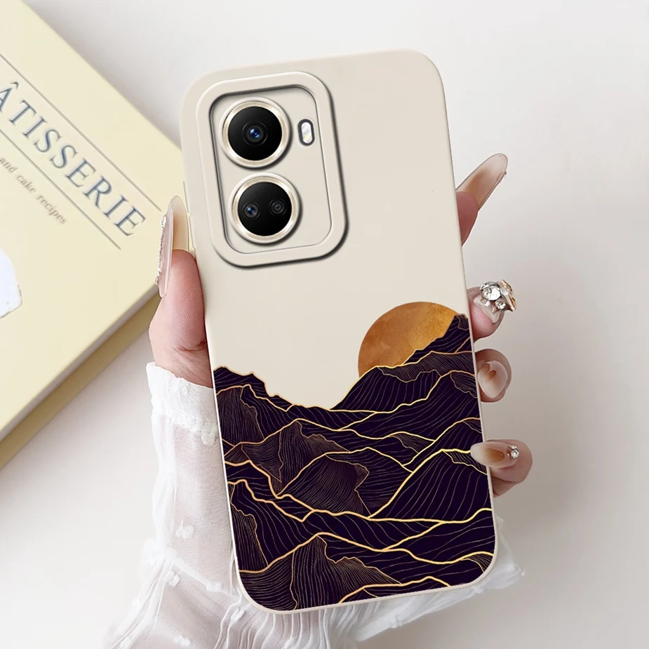 Luxury Candy Painted Shockproof Phone Case