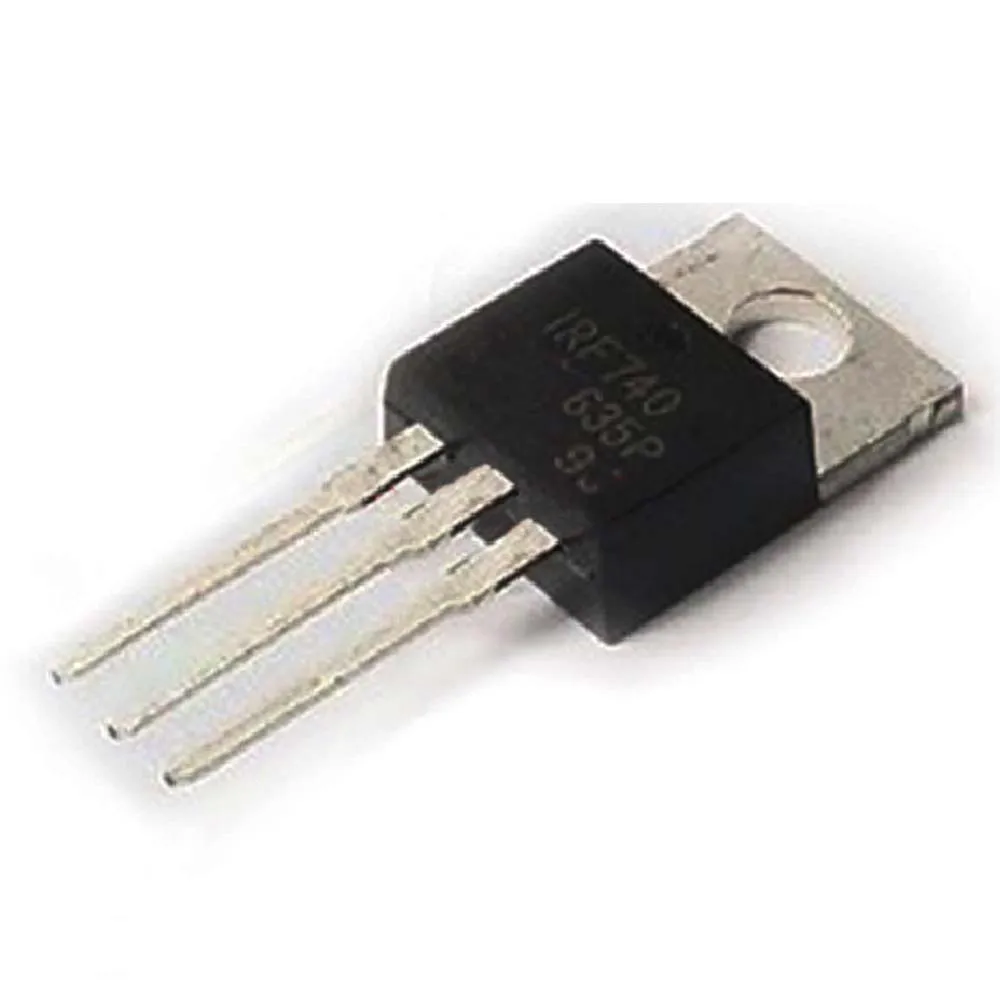 

10PCS IRF740 TO220 740 IRF740PBF TO-220 new and original IC Chipset
