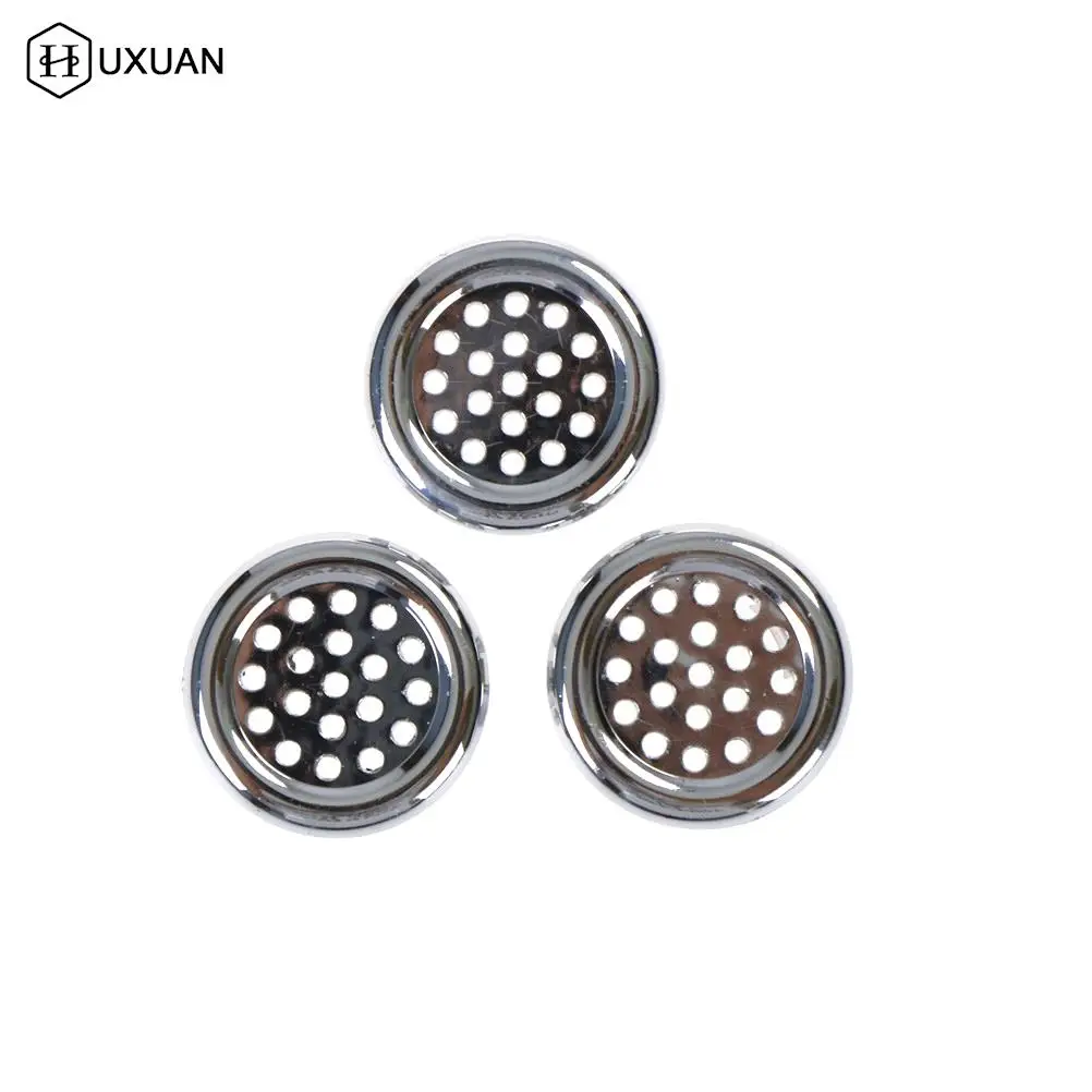 3pcs/lot Overflow ring Basin Sink Round Overflow Cover Ring Insert