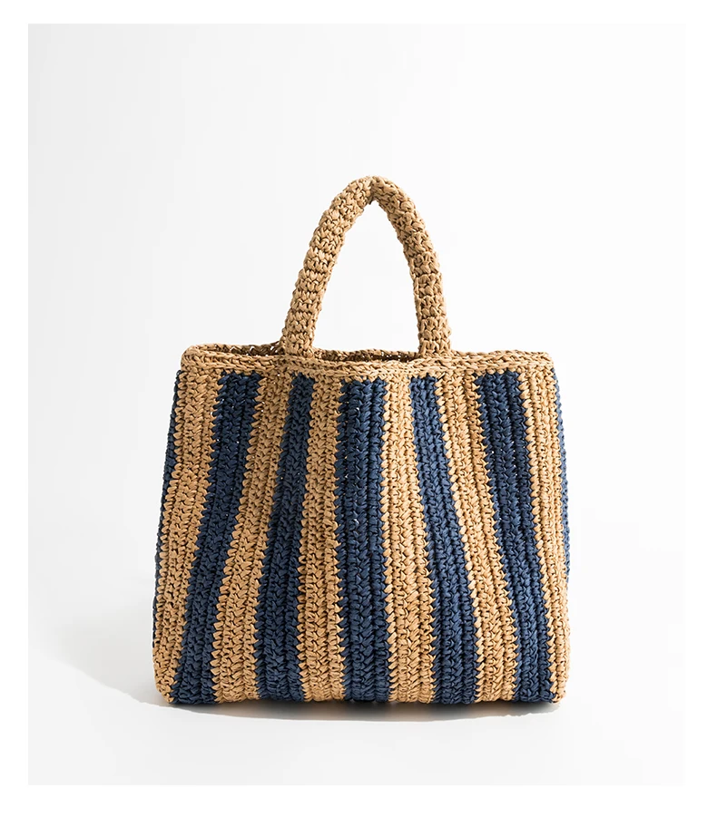 Handmade large tote bag with soft handles – spacious and stylish everyday carryall with free shipping to Singapore.