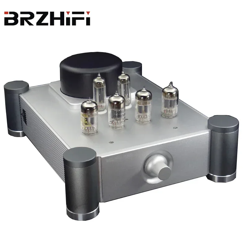 中華製プリアンプ　BRZHiFi Preamplifier – BrzHifi