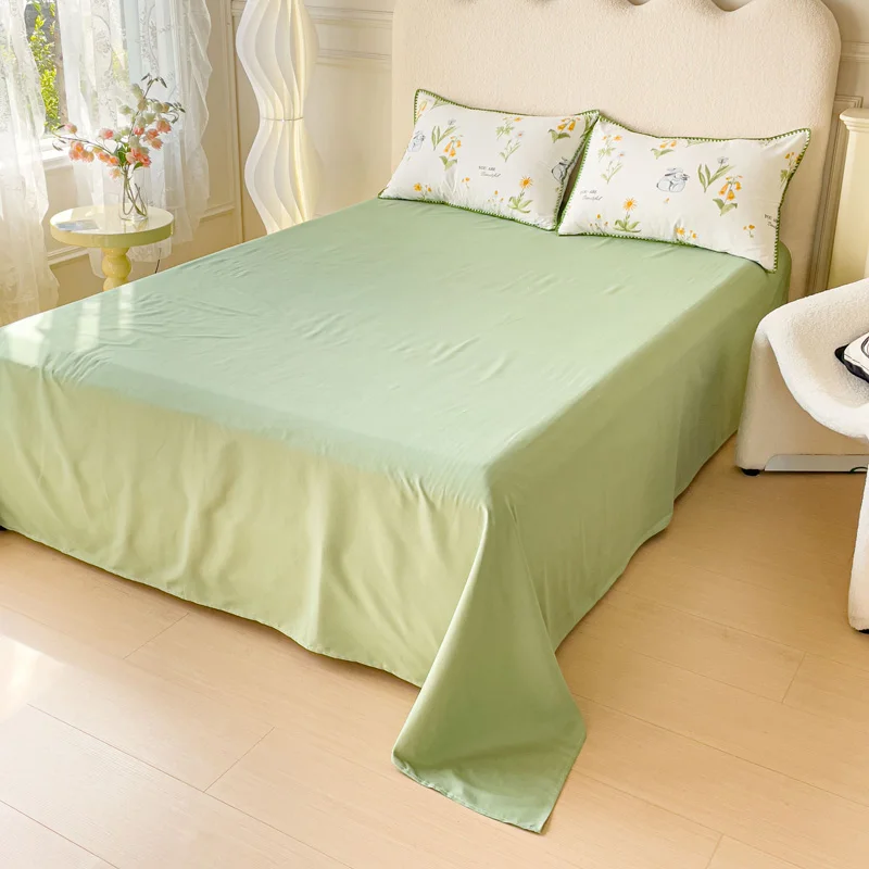 Quilt Cover Set with Fitted Sheet and Pillow Cases - Image 4