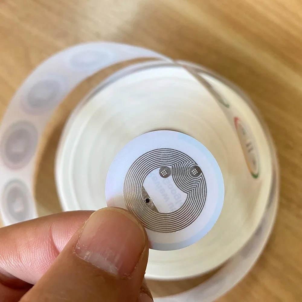 구글 리뷰용 NFC 스티커, 구글 탭, 리뷰용 카드, 리뷰용 PVC 소재, 내구성 높임, 20 개