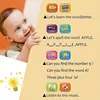 Led Tablet Learning Machine for Kids English Early Education Toy Intelligent Story Machine Childern Gift Multiple Functions 4
