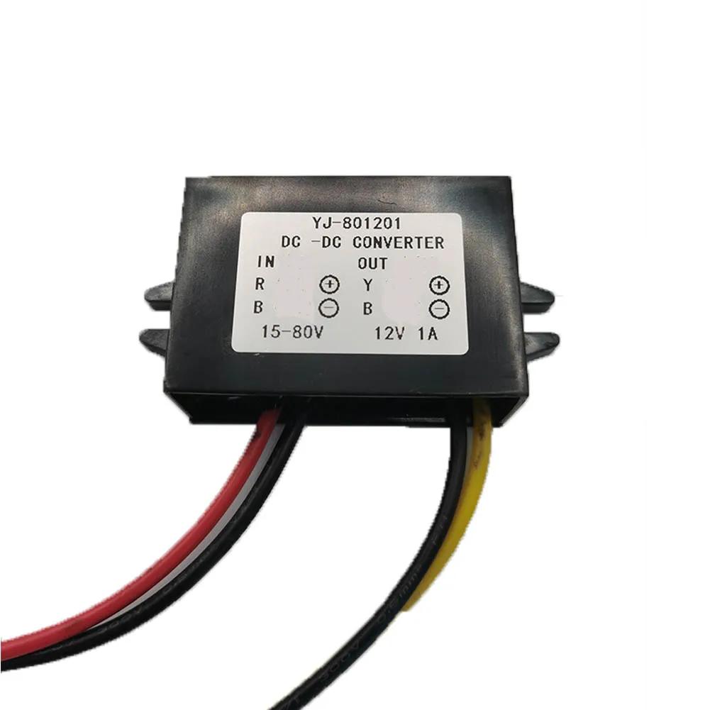 Taidacent DC-DC Dual Output Power Supply Board – 12V/24V To ±12V/±15V/±18V For Audio