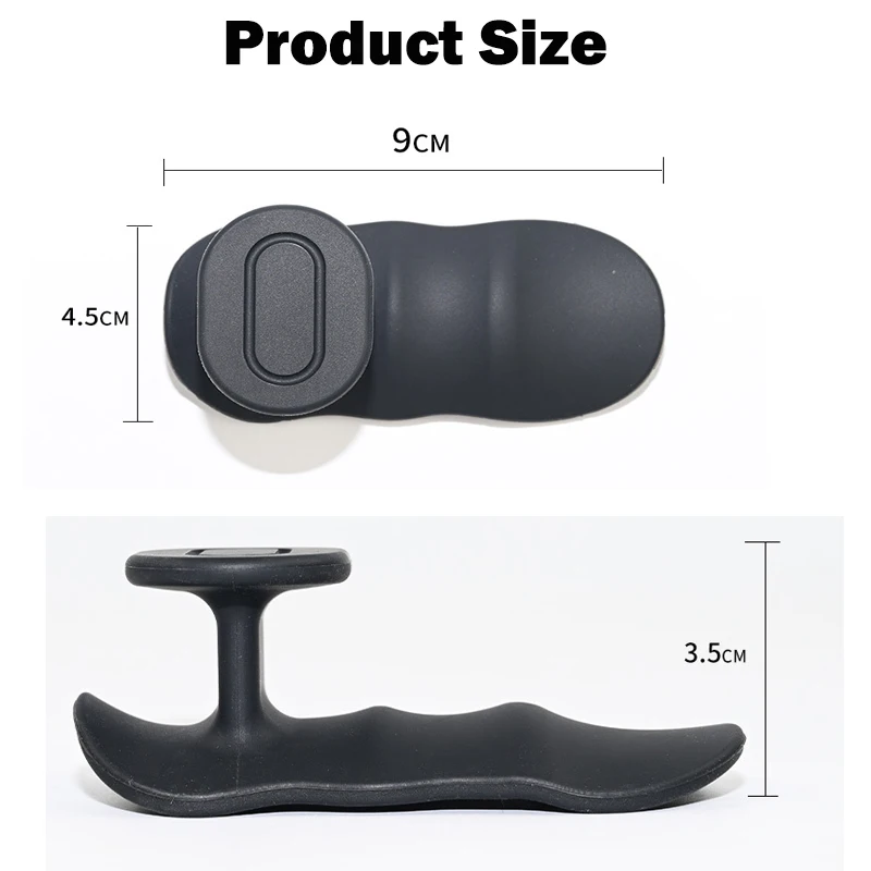 Men's and Women's Fitness Anti Slip Grip Device Lightweight Weightlifting Hand Protection Fitness Equipment Accessories