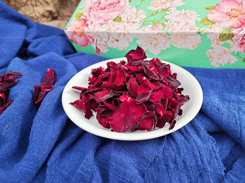 1 Pack Dried Rose Petals Natural Flower Bath Spa Whitening Shower Dry Rose  Flower Petal Bathing Relieve Fragrant Body Massager - AliExpress