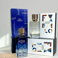 Mystique du Talisman Bleu 100ml Parfum Unisexe de Luxe Parfum floral boisé enchanteur avec phéromones, Cologne longue durée 1