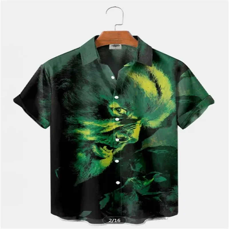 Рисунок 6 - Новинка 2024, мужская рубашка на весну и лето