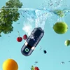 Household Portable Fruit and Vegetable Cleaning Machine Wireless Capsule Ultrasonic Vegetable and Fruit Cleaning Machine Tablewa 6
