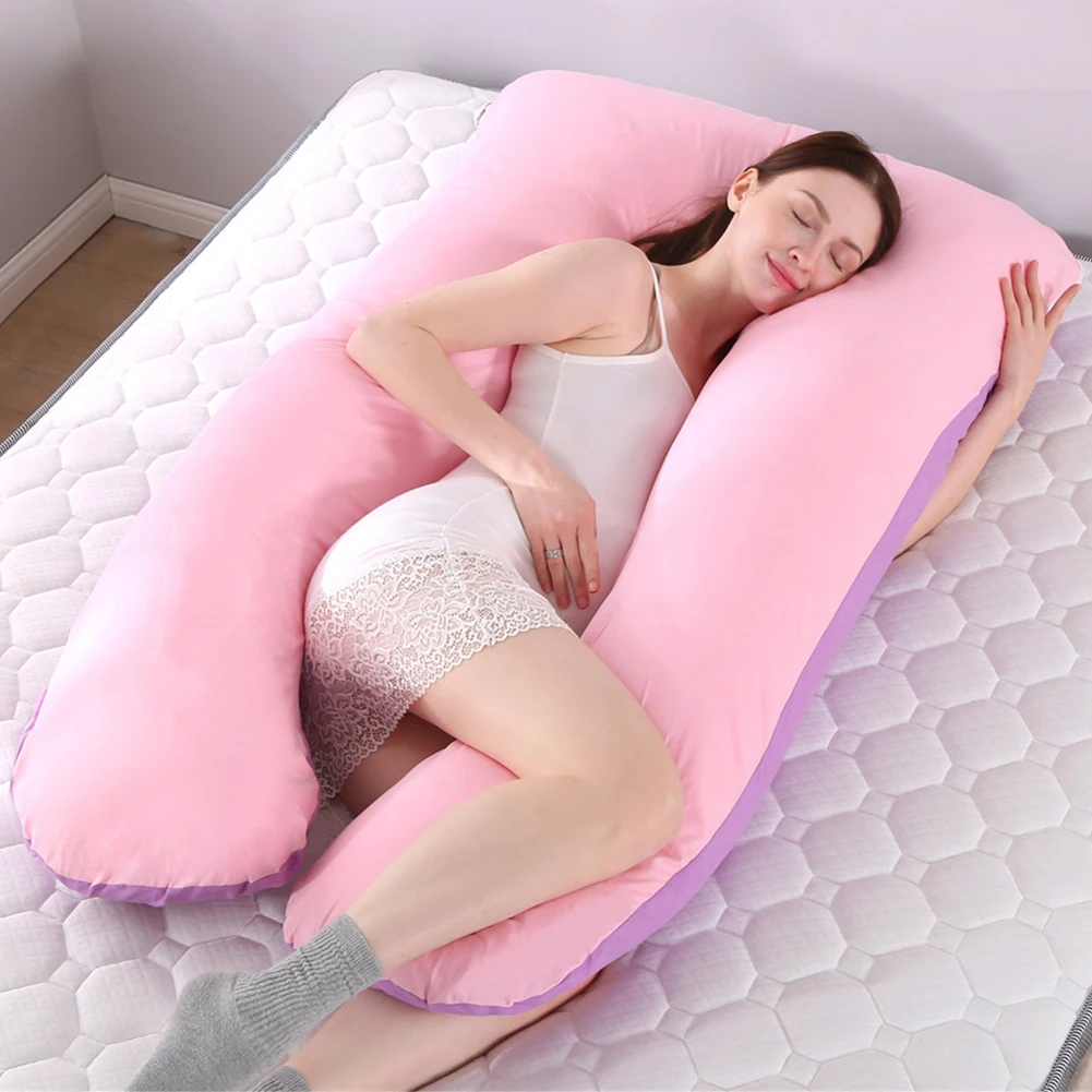 

Fashion Crystals Velvets Pillowcase For U-Shaped Pillow Washable Comfy Pillow Cover For Sleep Pillow