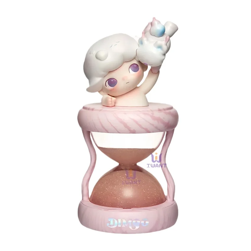 ポップマート ディムー 光る砂時計 クリスタルボール ブラインド