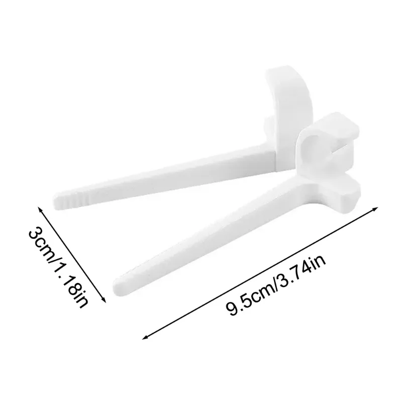 Convenient Finger Chopsticks - Snack Picker Finger Sleeves for Gaming Perfect Home Accessory, Lazy  Person's  Essential