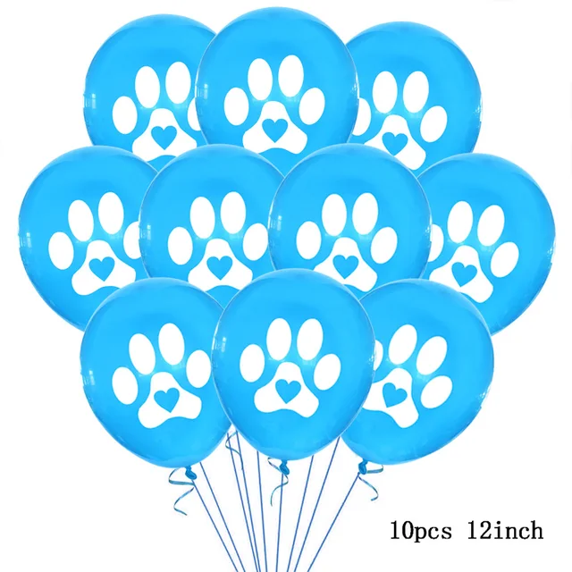 10pcs Latex Balloons-202422807