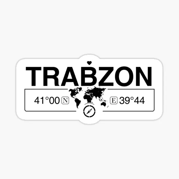 

Big Gps Map Sticker Auto Car Paste 17CM