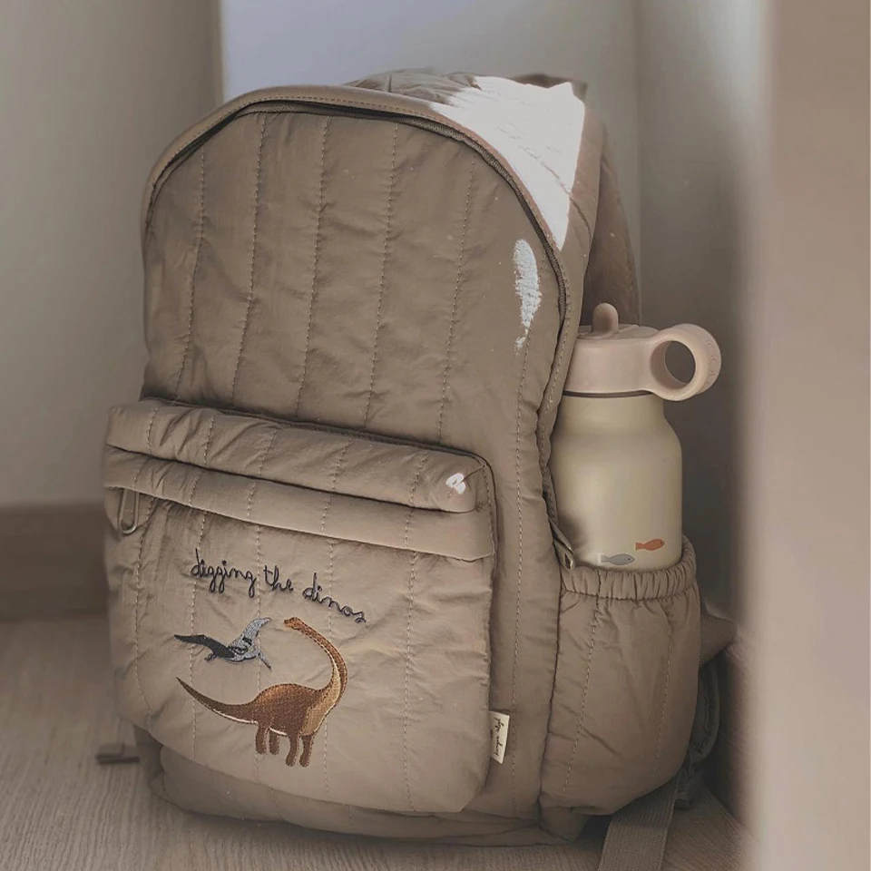 Chic KS Brand Cherry Print Waterproof Backpack